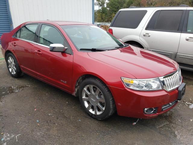 Photo 4 from auction – 2008 LINCOLN MKZ with VIN 3LNHM26T18R612414