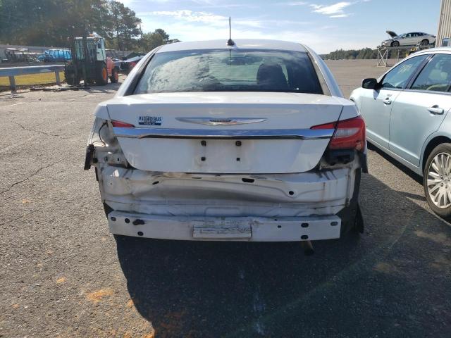 Photo 6 from auction – 2012 CHRYSLER 200 LX with VIN 1C3CCBAB1CN194551