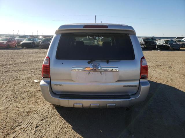Photo 6 from auction – 2008 TOYOTA 4RUNNER SR with VIN JTEZU14RX80098763