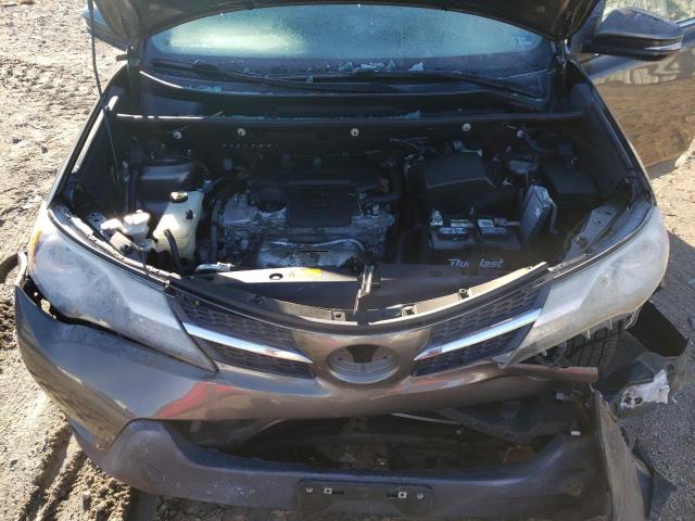 Photo 12 from auction – 2015 TOYOTA RAV4 LIMIT with VIN 2T3DFREV4FW397967