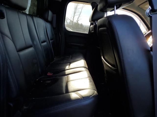 Photo 10 from auction – 2011 CHEVROLET SILVERADO with VIN 1GC2KYCG2BZ195690