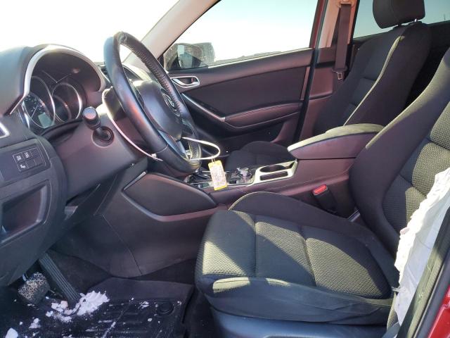 Photo 7 from auction – 2016 MAZDA CX-5 TOURI with VIN JM3KE4CY3G0823445