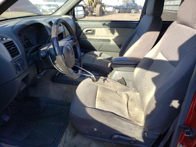 Photo 7 from auction – 2004 GMC CANYON with VIN 1GTDT136448181657
