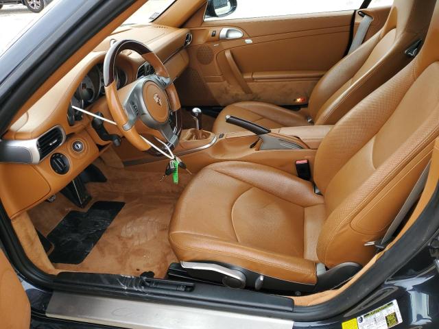 Foto 7 de la subasta – 2010 PORSCHE 911 CARRER con VIN WP0CB2A92AS754927