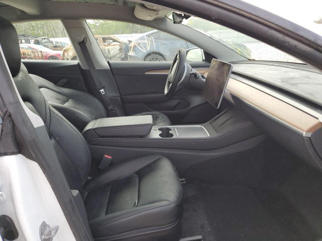 Photo 5 from auction – 2022 TESLA MODEL 3 with VIN 5YJ3E1EB3NF356529
