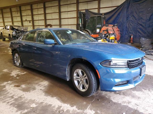Photo 4 from auction – 2021 DODGE CHARGER SX with VIN 2C3CDXBGXMH514982