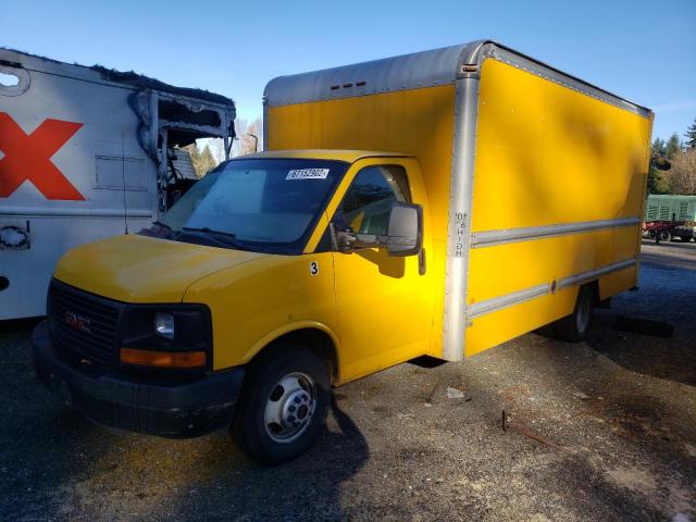 GMC SAVANA CUT 2012 with VIN 1GD374CG6C1901439 - Photo from auction