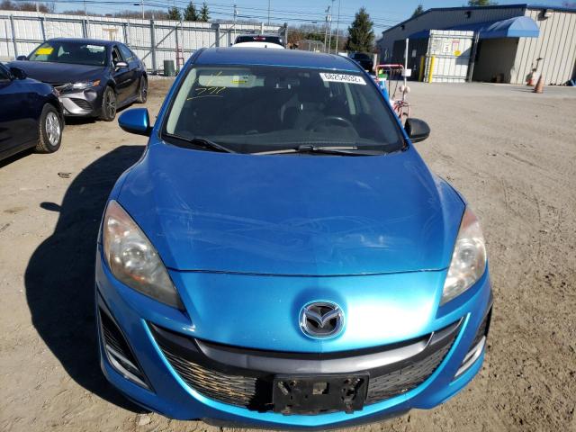 Photo 5 from auction – 2011 MAZDA 3 S with VIN JM1BL1K68B1377258