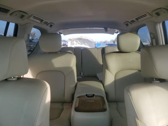 Photo 10 from auction – 2011 INFINITI QX56 with VIN JN8AZ2NF1B9503915
