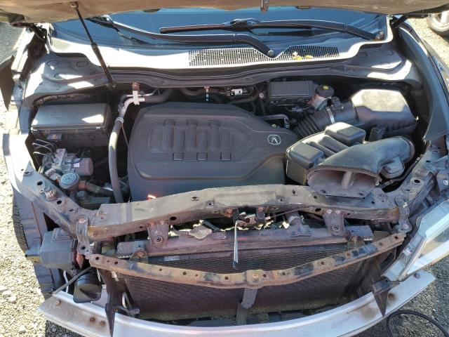 Photo 12 from auction – 2014 ACURA MDX with VIN 5FRYD4H25EB009644