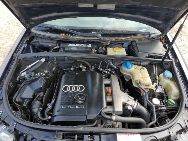 Photo 11 from auction – 2004 AUDI A4 1.8 CAB with VIN WAUAC48H34K026046