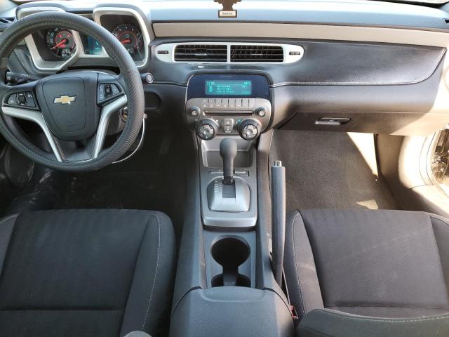 Photo 8 from auction – 2014 CHEVROLET CAMARO LS with VIN 2G1FA1E38E9252486