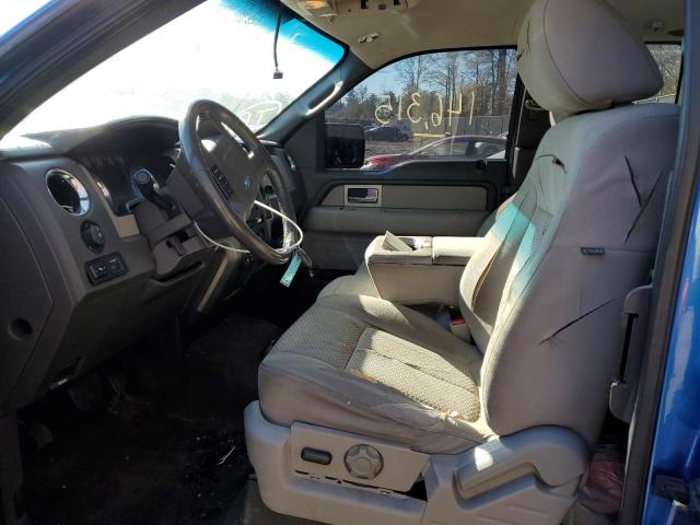 Photo 7 from auction – 2010 FORD F150 SUPER with VIN 1FTFX1EV4AFC42496
