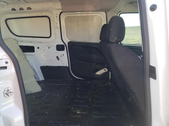 Photo 11 from auction – 2016 RAM PROMASTER with VIN ZFBERFBT5G6B20590