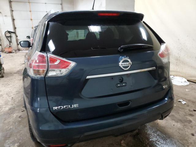 Photo 6 from auction – 2016 NISSAN ROGUE S with VIN 5N1AT2MT2GC837655