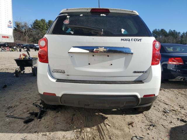 Photo 6 from auction – 2013 CHEVROLET EQUINOX LS with VIN 2GNALBEK1D6227607