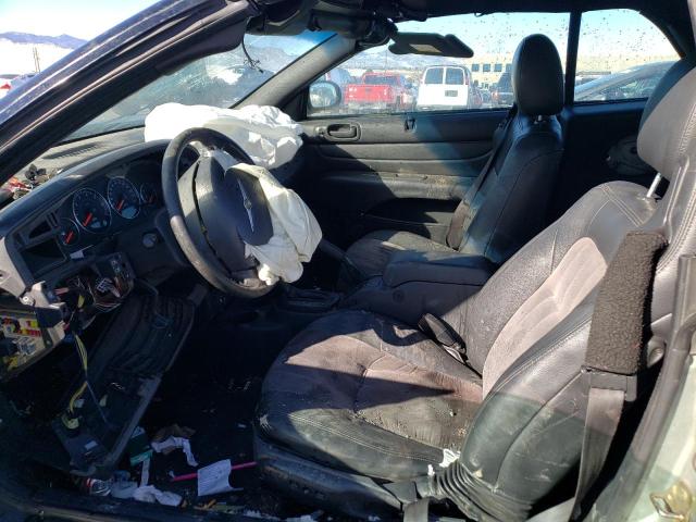 Photo 7 from auction – 2005 CHRYSLER SEBRING TO with VIN 1C3EL55R05N561895