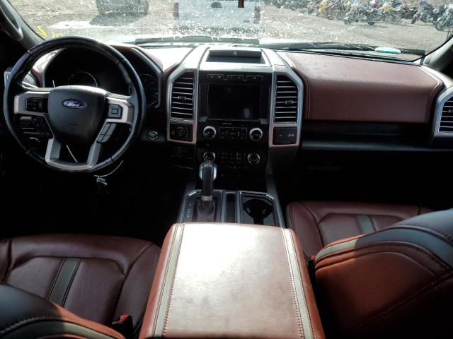 Photo 8 from auction – 2018 FORD F150 SUPER with VIN 1FTFW1EG5JFC72384