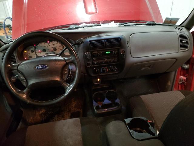 Photo 8 from auction – 2003 FORD RANGER SUP with VIN 1FTYR15E13PB32716