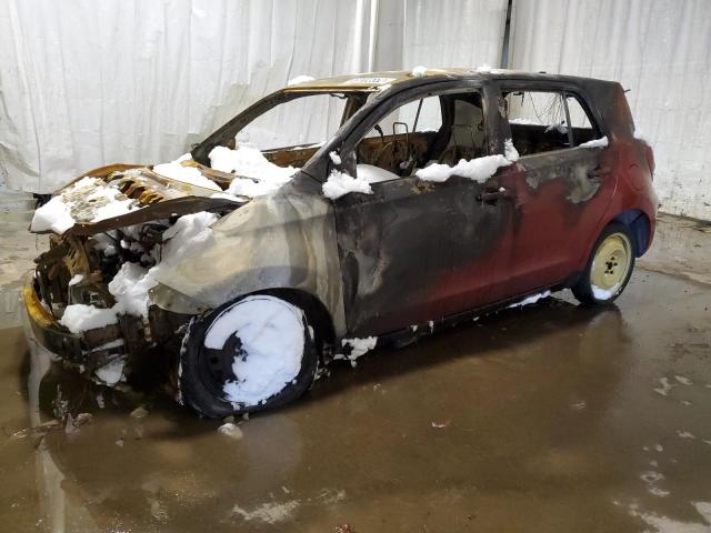 TOYOTA SCION XD 2008 with VIN JTKKU10478J000307 - Photo from auction