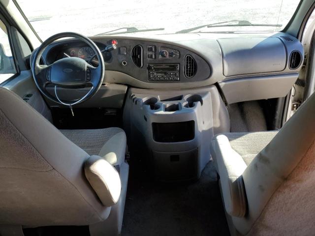 Photo 8 from auction – 2000 FORD ECONOLINE with VIN 1FBNE31F8YHA45619