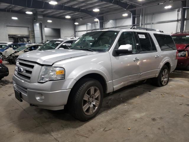 FORD EXPEDITION 2010 with VIN 1FMJK2A51AEB72302 - Photo from auction