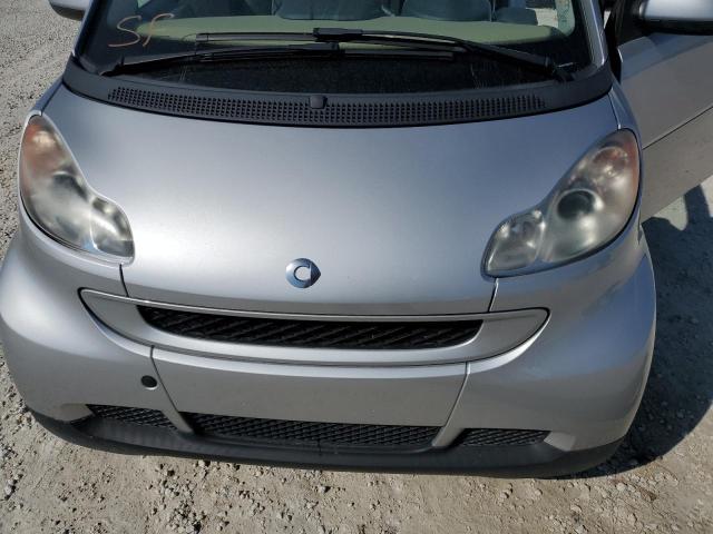 Photo 11 from auction – 2008 SMART FORTWO PAS with VIN WMEEK31X78K201134
