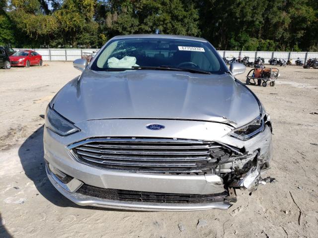 Photo 5 from auction – 2017 FORD FUSION SE with VIN 3FA6P0HD6HR347055