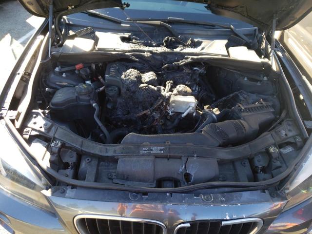 Photo 12 from auction – 2015 BMW X1 SDRIVE2 with VIN WBAVM1C55FVW58588