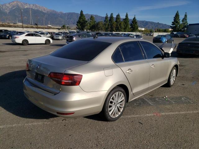 Photo 3 from auction – 2016 VOLKSWAGEN JETTA SEL with VIN 3VWL17AJ2GM338255