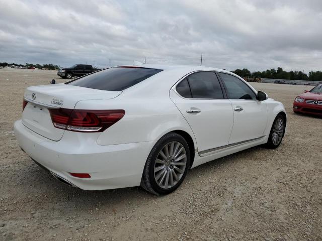 Photo 3 from auction – 2014 LEXUS LS 460 with VIN JTHBL5EF1E5128413