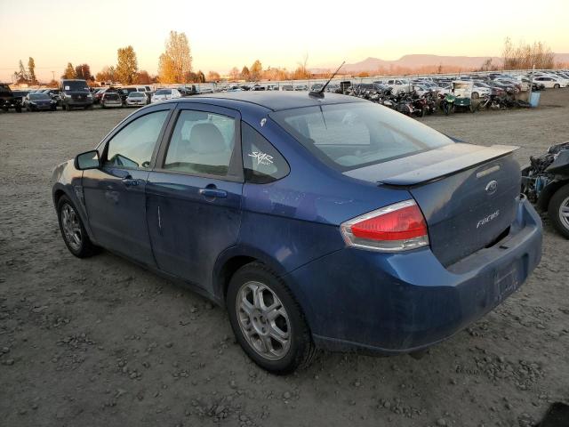 Photo 2 from auction – 2008 FORD FOCUS SE with VIN 1FAHP35N78W105380