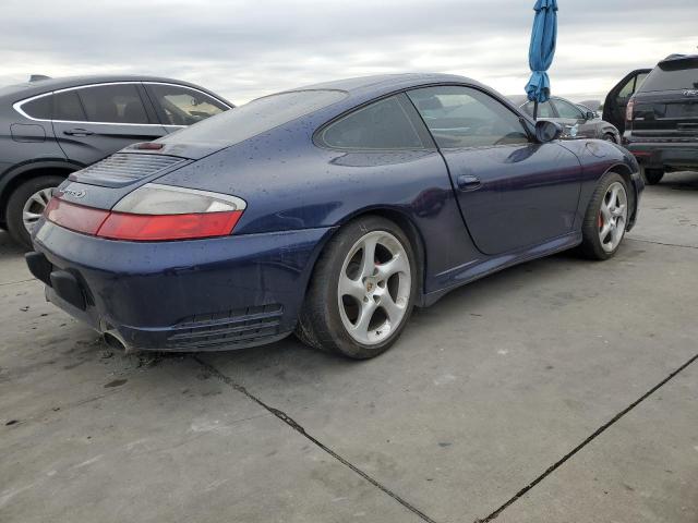 Photo 3 from auction – 2004 PORSCHE 911 CARRER with VIN WP0AA29994S622055