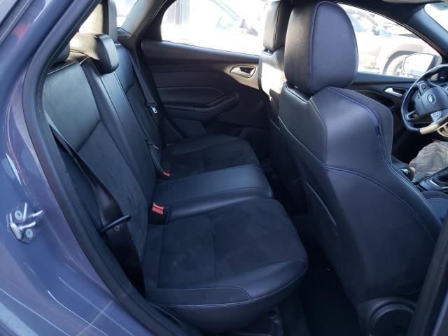 Photo 10 from auction – 2017 FORD FOCUS RS with VIN WF0DP3TH8H4120937