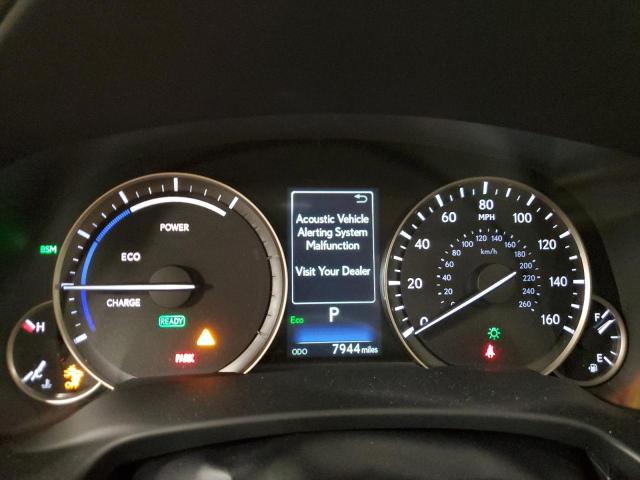 Photo 9 from auction – 2022 LEXUS RX 450H with VIN 2T2JGMDA4NC081703