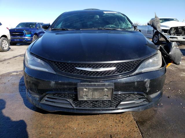 Photo 5 from auction – 2015 CHRYSLER 200 S with VIN 1C3CCCBG0FN572881