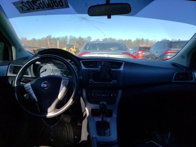 Photo 8 from auction – 2015 NISSAN SENTRA S with VIN 3N1AB7AP7FL695062