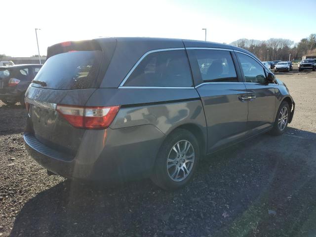 Photo 3 from auction – 2013 HONDA ODYSSEY EX with VIN 5FNRL5H67DB077279
