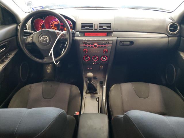 Photo 8 from auction – 2007 MAZDA 3 HATCHBAC with VIN JM1BK343X71730284