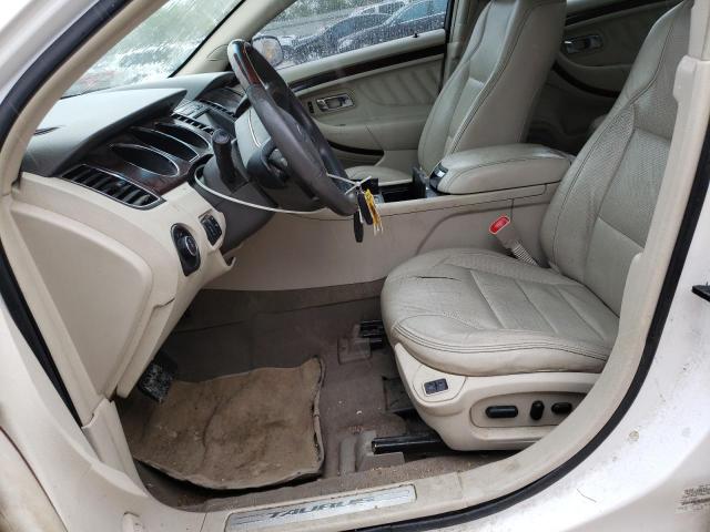 Photo 7 from auction – 2010 FORD TAURUS LIM with VIN 1FAHP2FW6AG111480