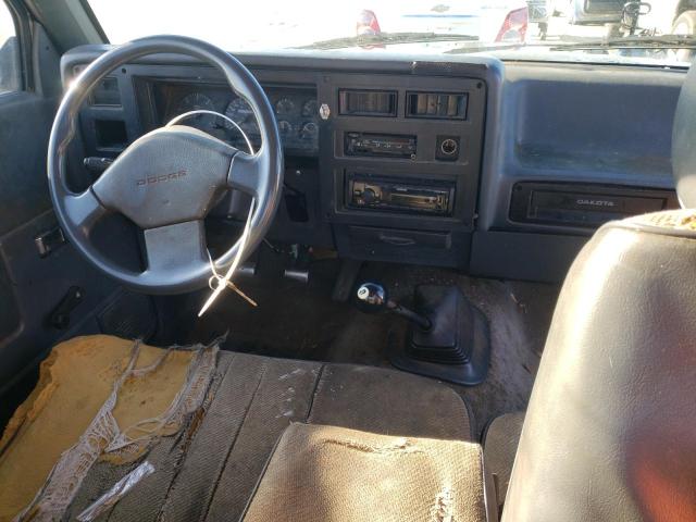Photo 8 from auction – 1993 DODGE DAKOTA with VIN 1B7FL23X8PS212102