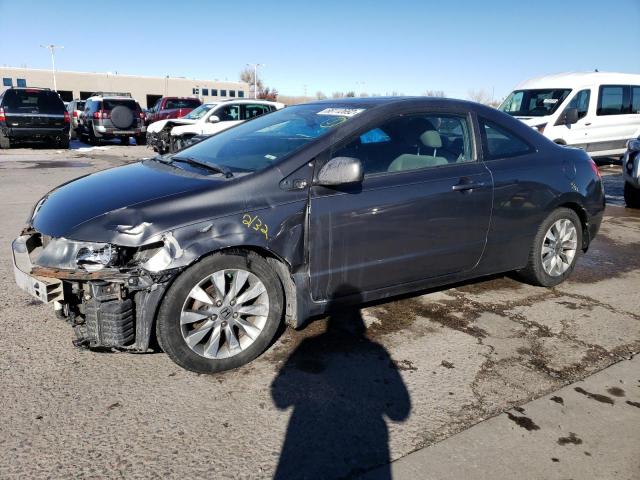 HONDA CIVIC EX 2010 with VIN 2HGFG1B82AH530922 - Photo from auction