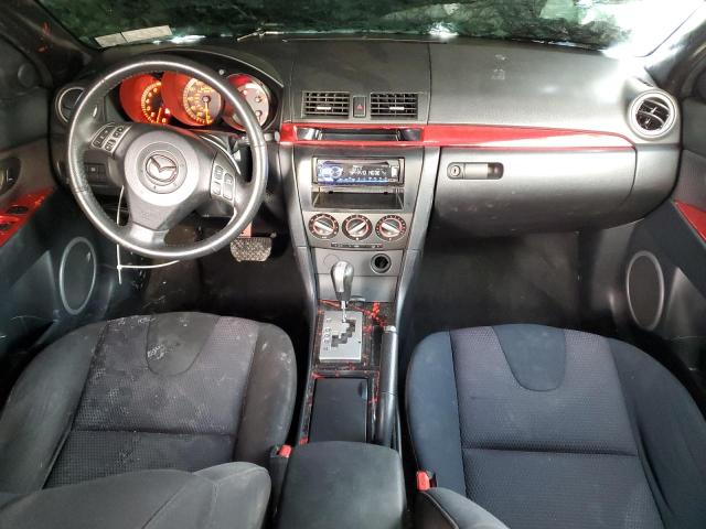 Photo 8 from auction – 2008 MAZDA 3 S with VIN JM1BK324381858590