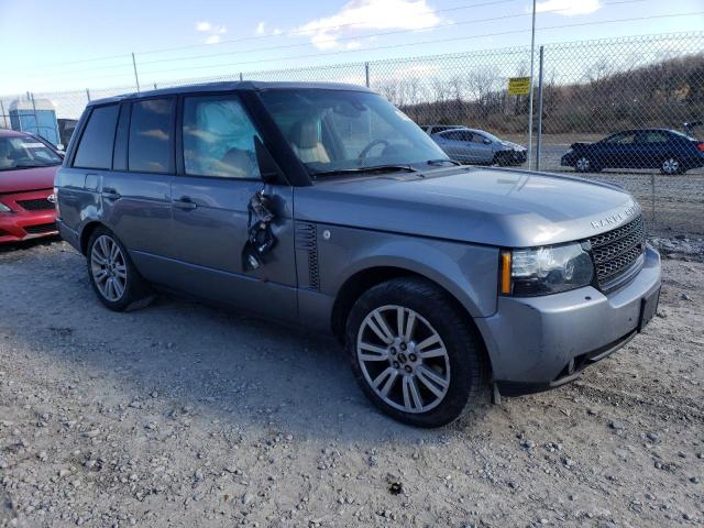 Photo 4 from auction – 2012 LAND ROVER RANGE ROVE with VIN SALMF1D44CA385315