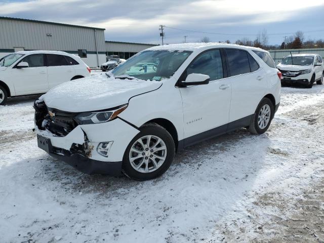 CHEVROLET EQUINOX LT 2018 with VIN 2GNAXJEV9J6337826 - Photo from auction