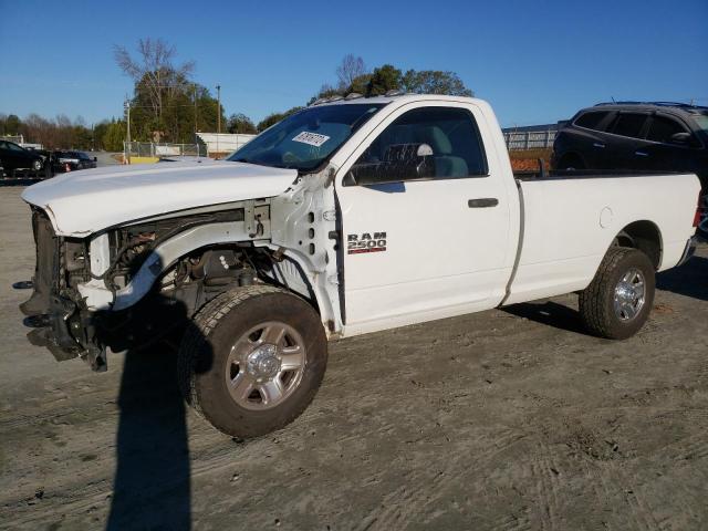 RAM 2500 ST 2017 with VIN 3C6MR5AL6HG745301 - Photo from auction