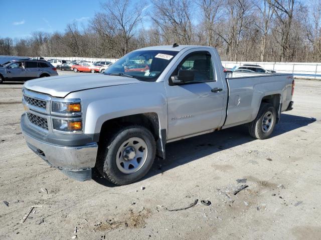 CHEVROLET SILVERADO 2014 with VIN 1GCNKPEH1EZ164710 - Photo from auction