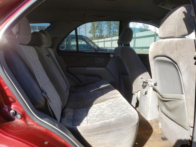 Photo 11 from auction – 2008 KIA SORENTO EX with VIN KNDJD735685802141
