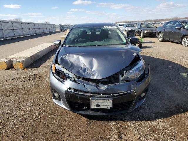 Photo 5 from auction – 2015 TOYOTA COROLLA L with VIN 2T1BURHE3FC372755