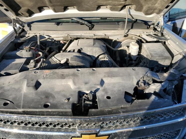 Photo 11 from auction – 2013 CHEVROLET SILVERADO with VIN 1GCRCREA8DZ149195